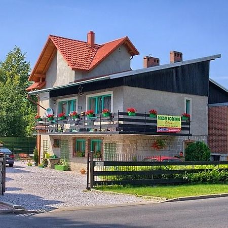 Relaks Bed & Breakfast Шклярска Поремба Екстериор снимка