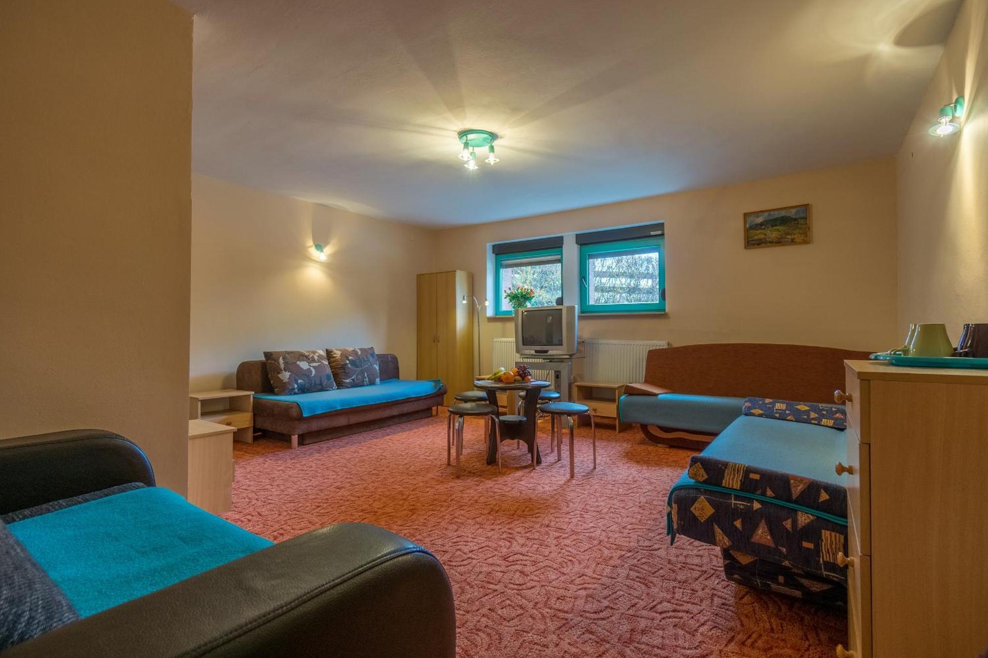 Relaks Bed & Breakfast Шклярска Поремба Стая снимка