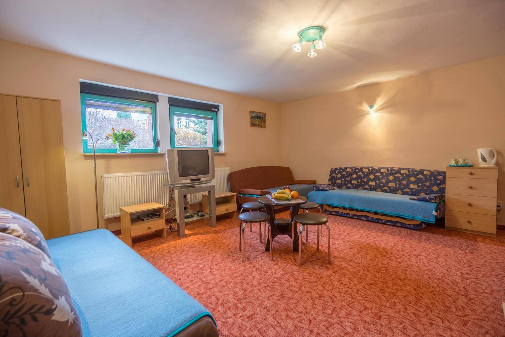 Relaks Bed & Breakfast Шклярска Поремба Стая снимка