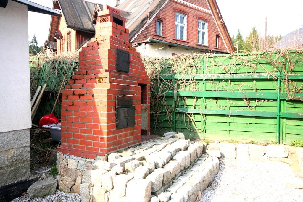 Relaks Bed & Breakfast Шклярска Поремба Екстериор снимка