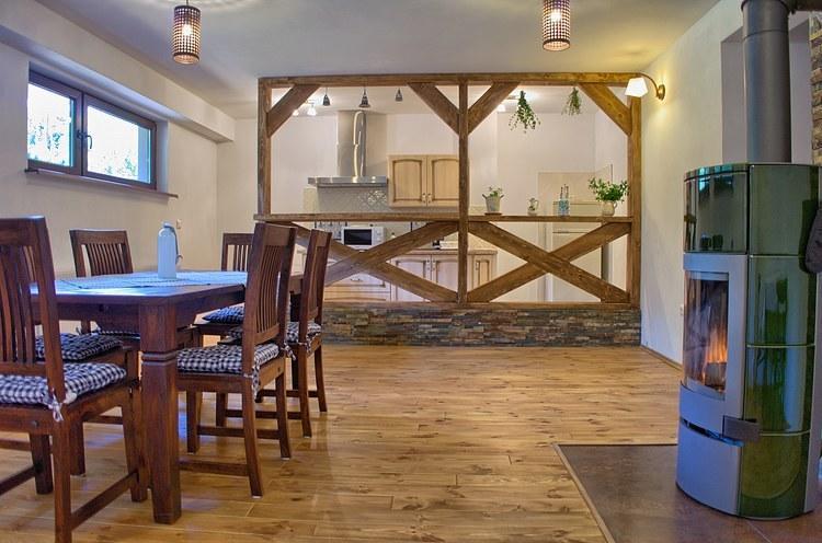 Relaks Bed & Breakfast Шклярска Поремба Екстериор снимка